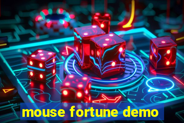 mouse fortune demo